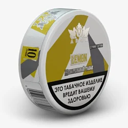 ARQA TOBACCO - LEMON - 10GR